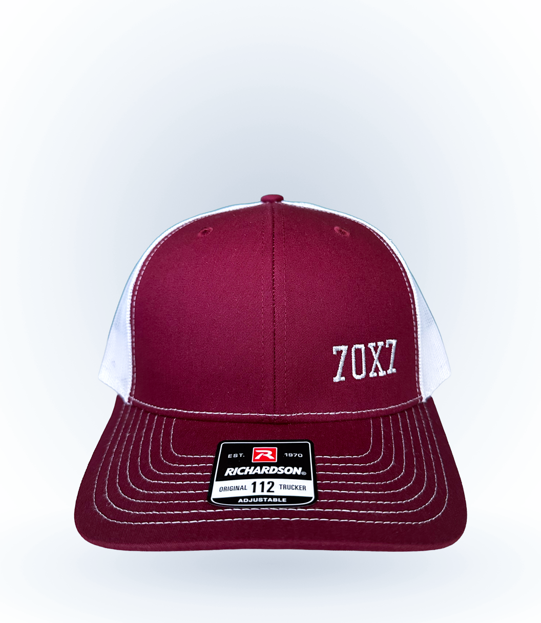 70X7 Trucker Hat