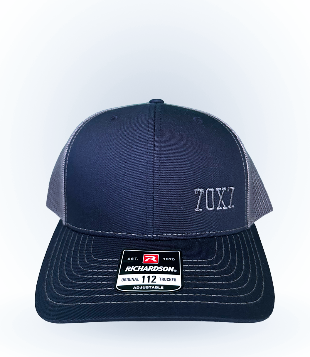 70X7 Trucker Hat