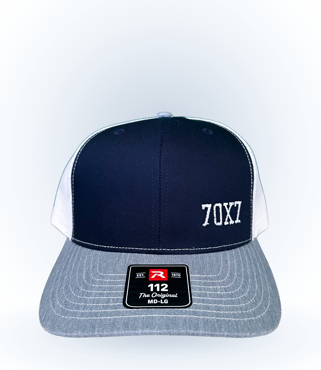 70X7 Trucker Hat