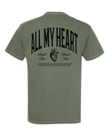 All My Heart Tee