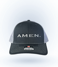 Amen Trucker Hat