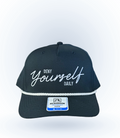 Deny Yourself Rope Hat