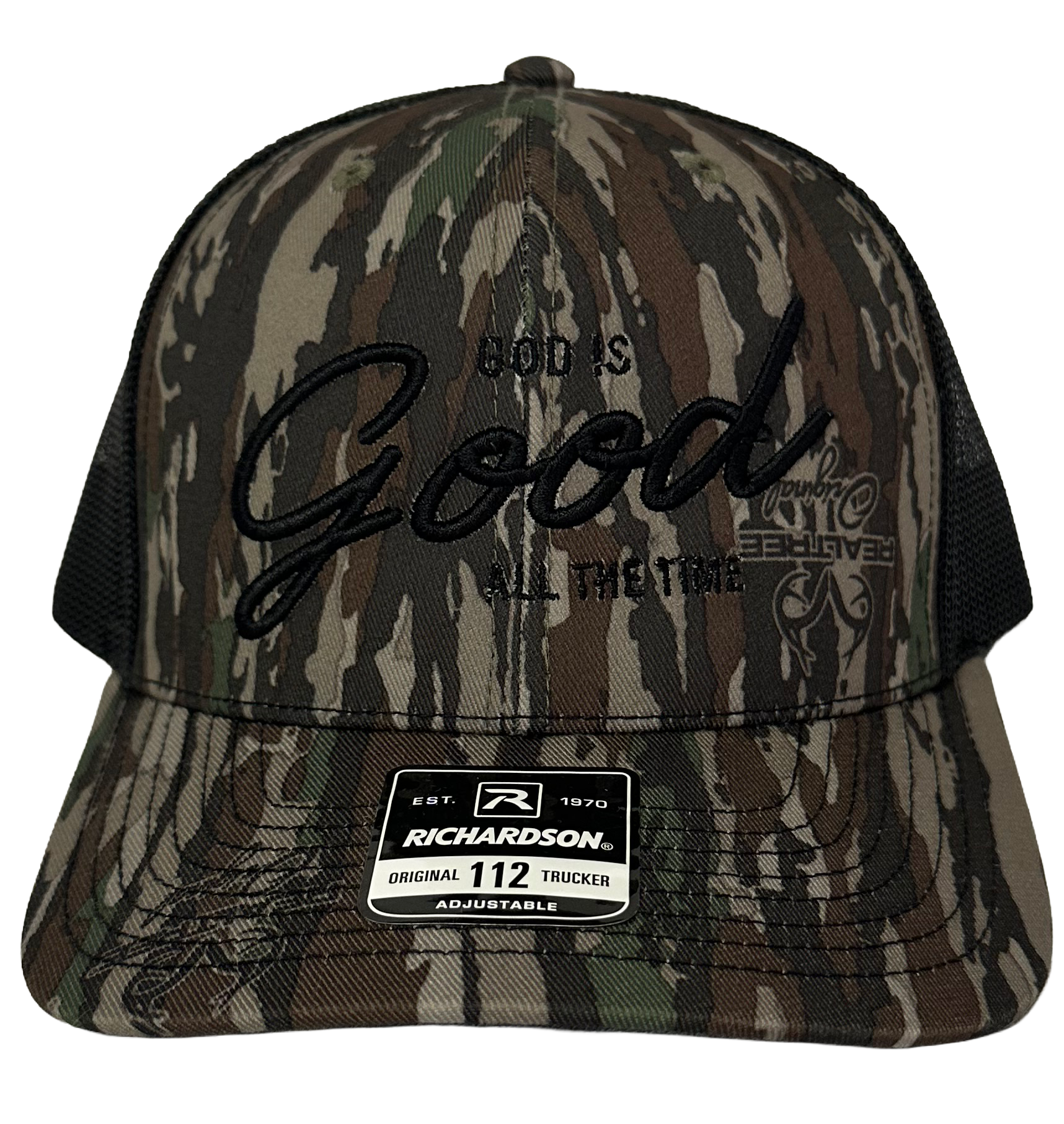 God is Good Trucker Hat