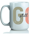 God's Still Writing Your Story 15oz Coffee Mug