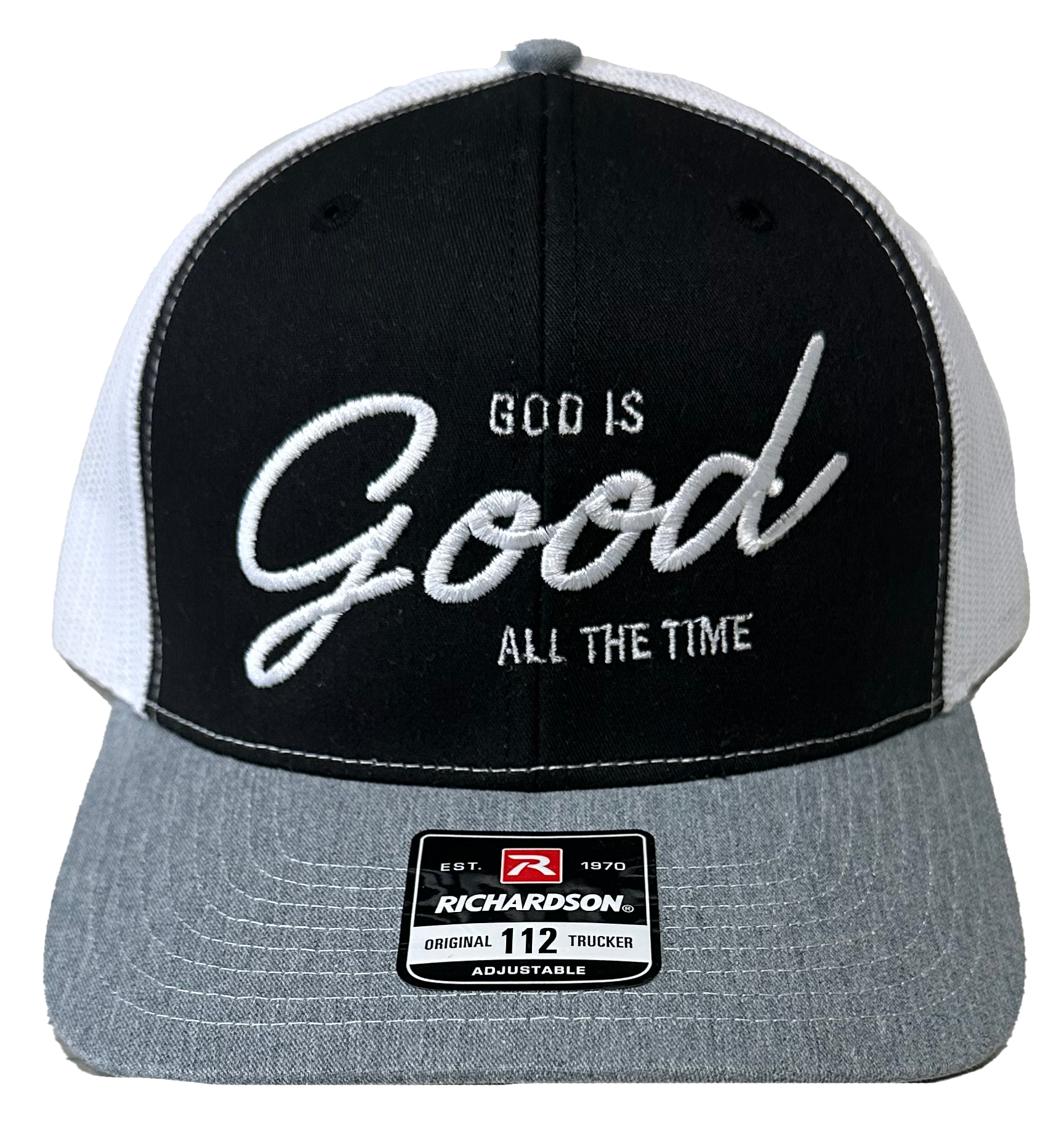 God is Good Trucker Hat