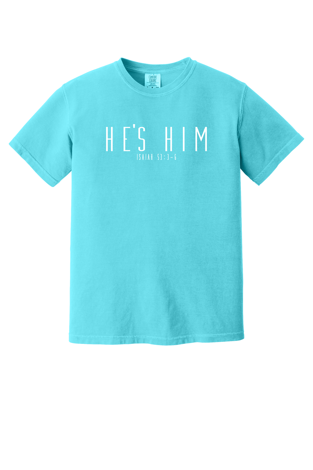 He's Him Tee