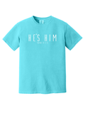He's Him Tee