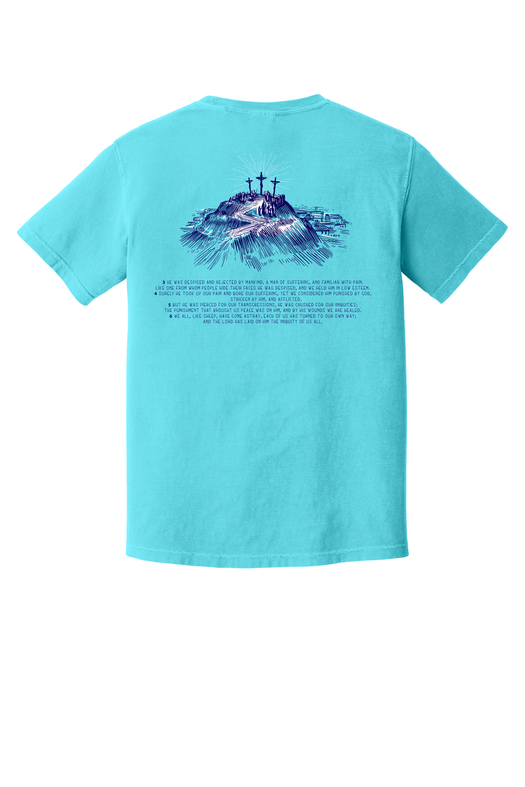 He's Him Tee