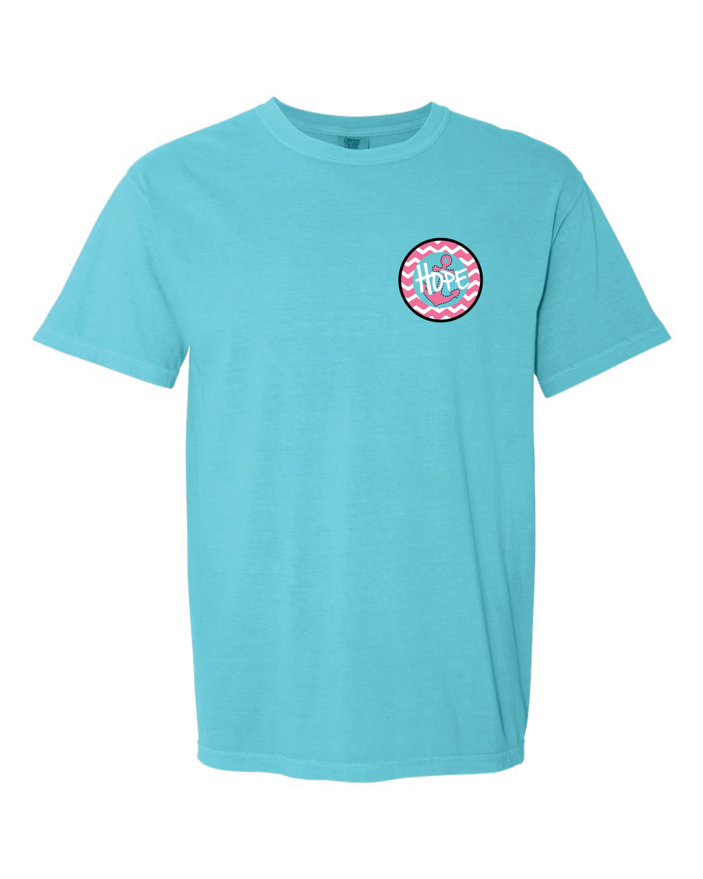 Hope Anchors the Soul Tee
