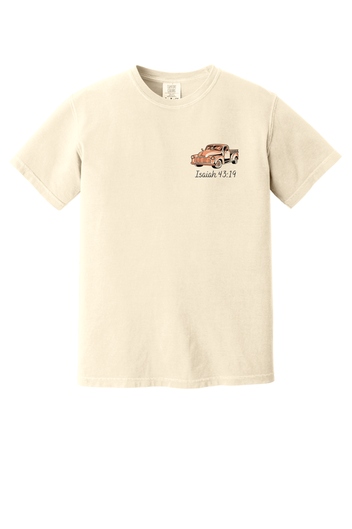 A Way in the Wilderness Tee