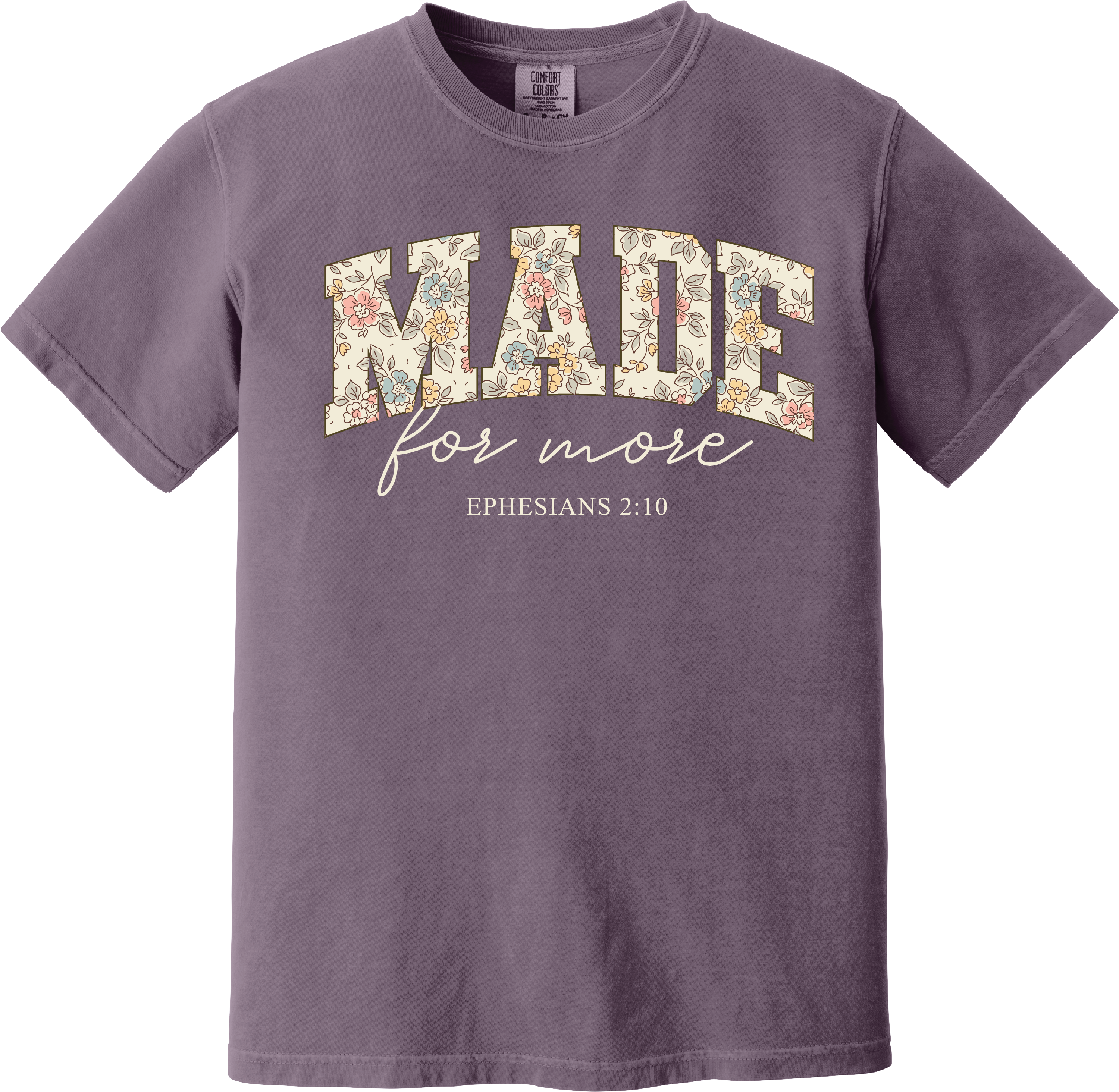 Made for More Tee
