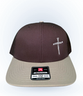 Nail Cross Trucker Hat