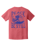 Peace Be Still Tee
