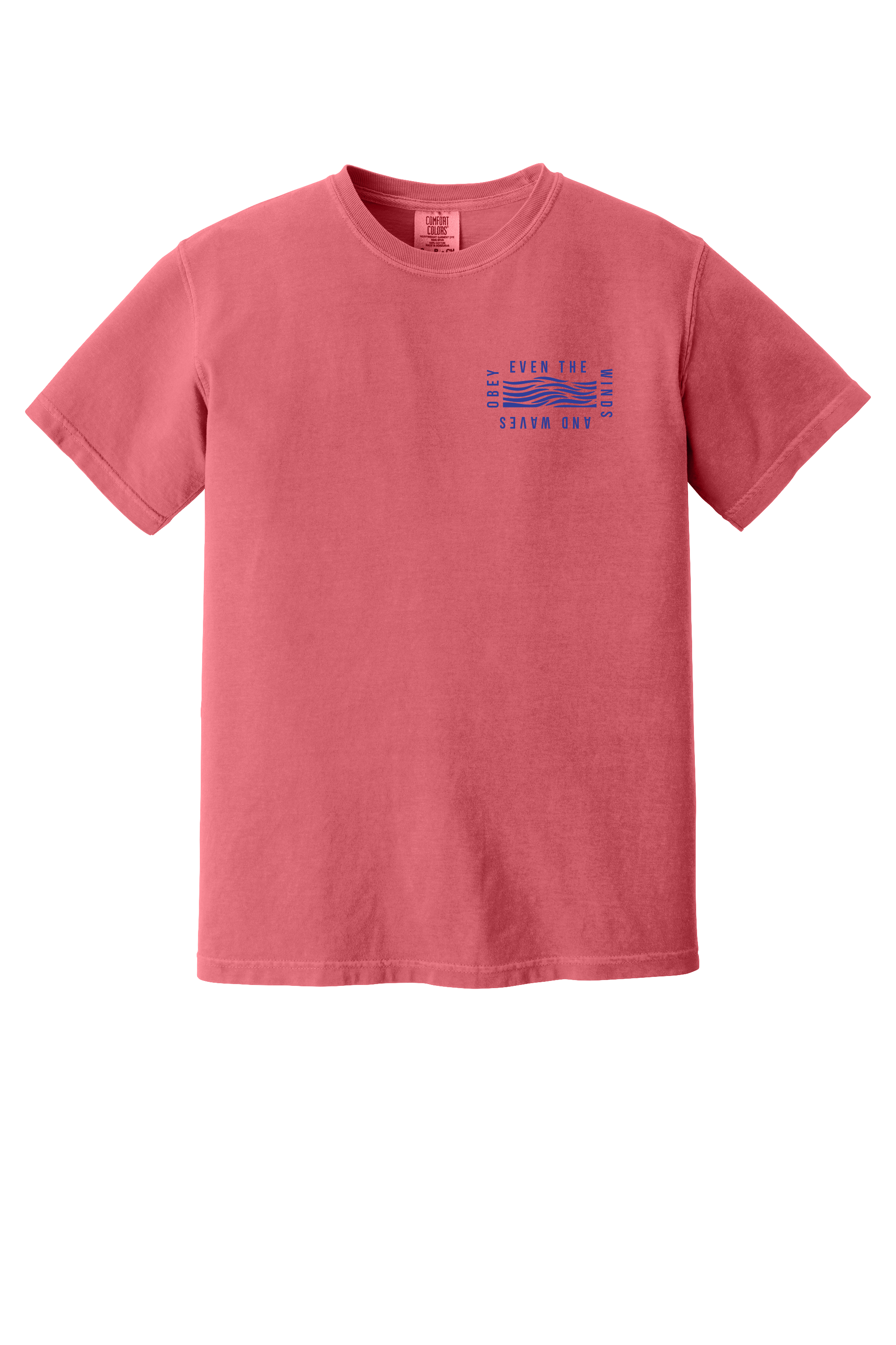 Peace Be Still Tee