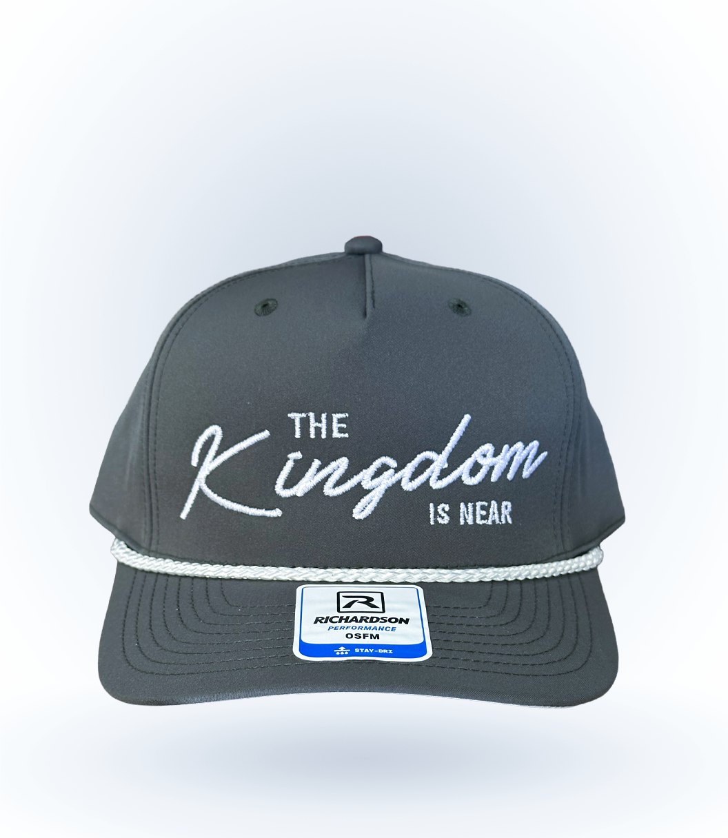The Kingdom is Near Rope Hat
